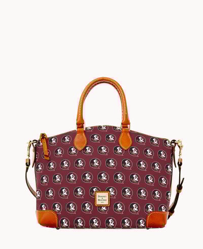 Collegiate Florida State Satchel