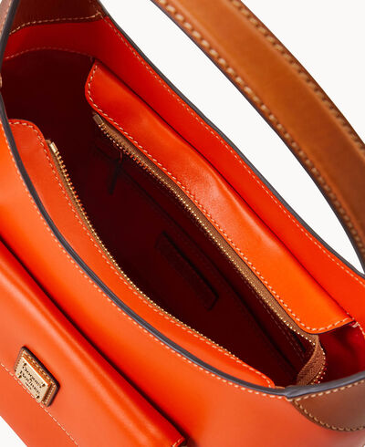 Wexford Leather Small Hobo