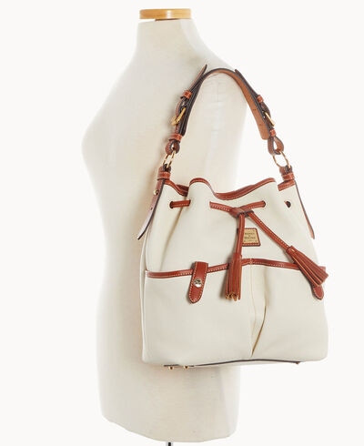 Pebble Grain Pocket Drawstring