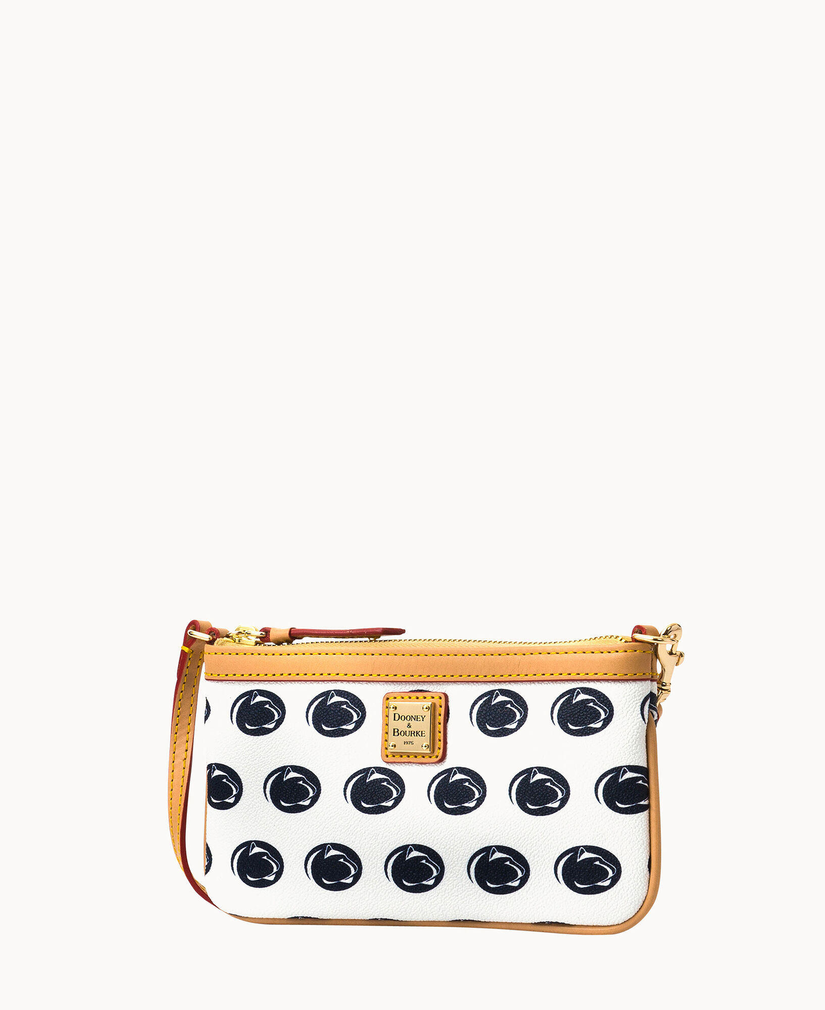Dooney and bourke penn state wristlet shop