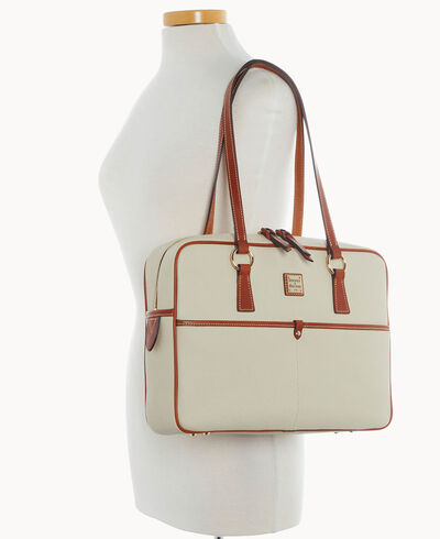 Pebble Grain Small Alexa Bag