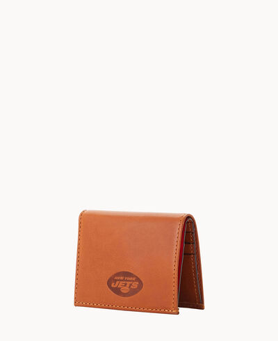 NFL Jets Credit Card Holder