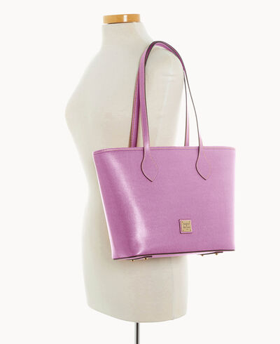 Saffiano Tote