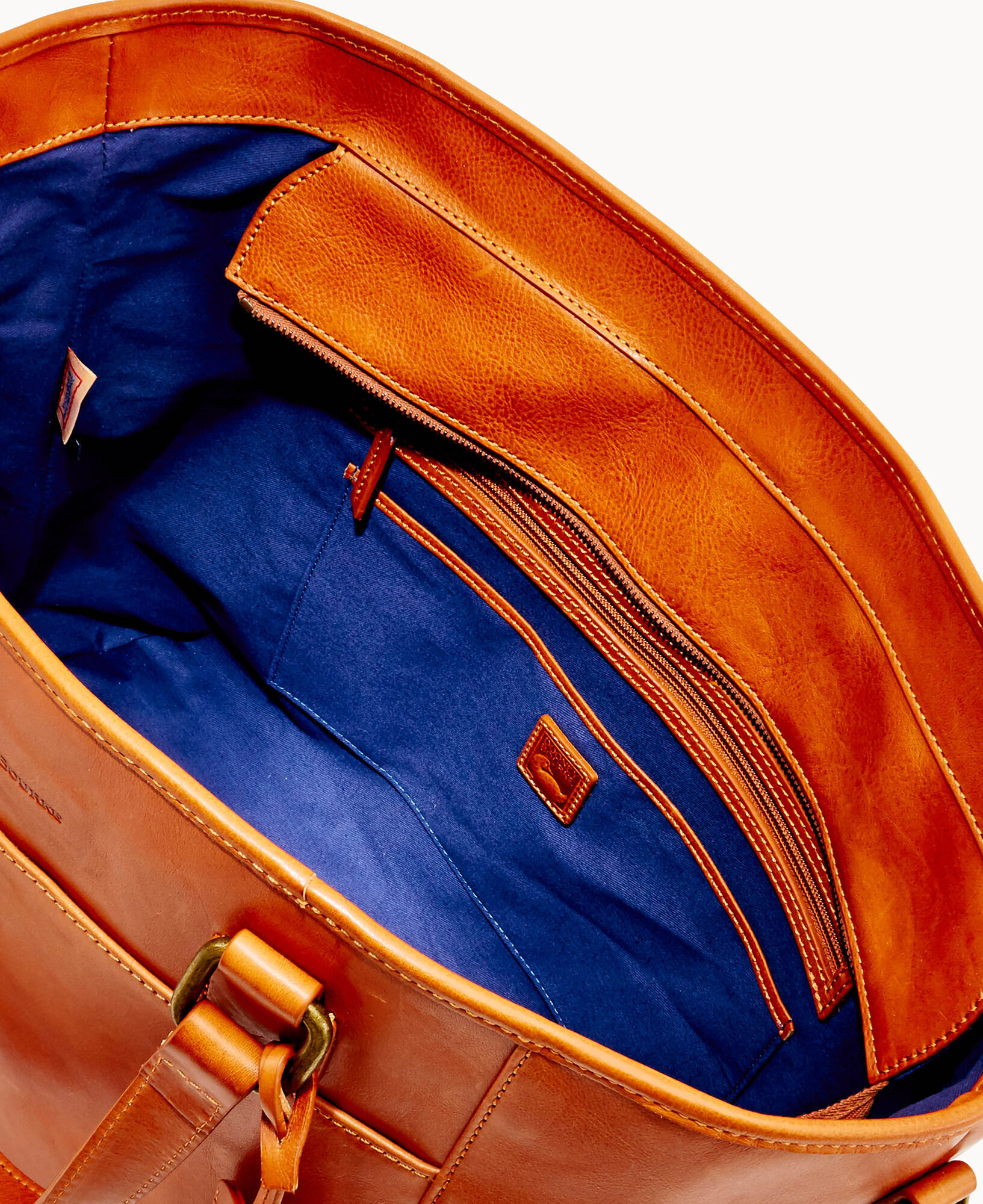 Dooney Bourke Florentine Newport Tote