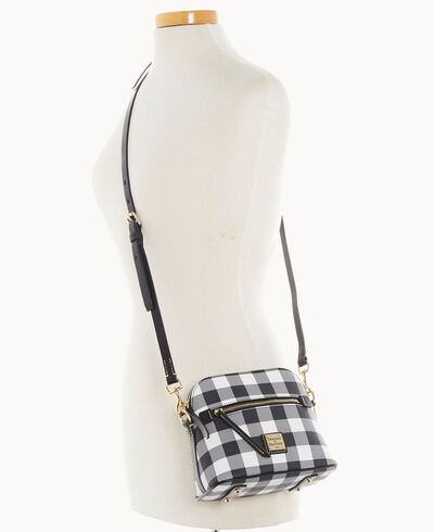 Tucker Domed Crossbody