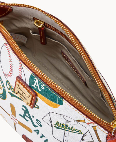 MLB Athletics Suki Crossbody