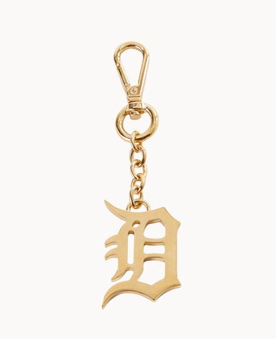 MLB Detroit Tigers Pendant Key Chain