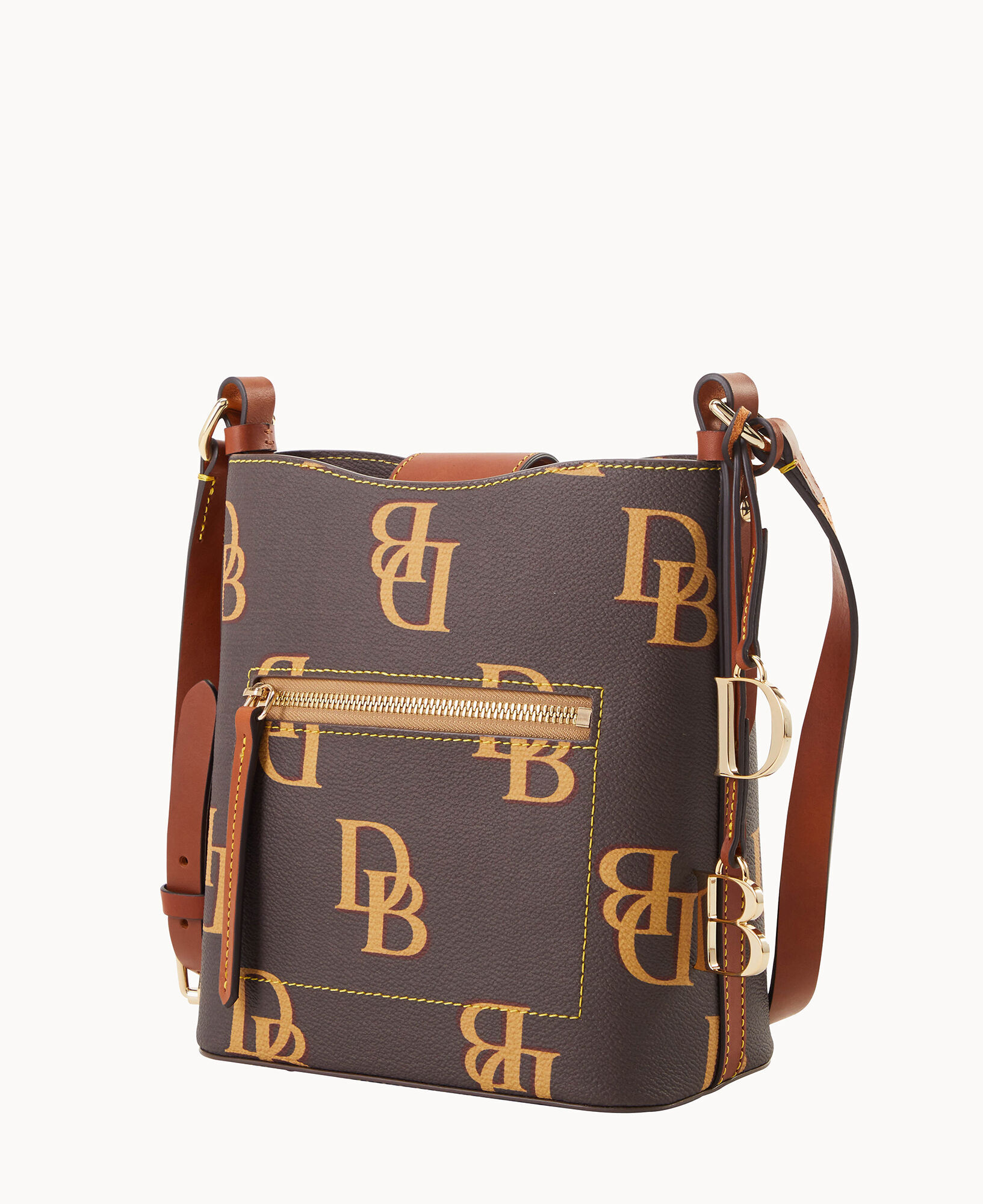 Dooney Bourke Monogram Small Ridley