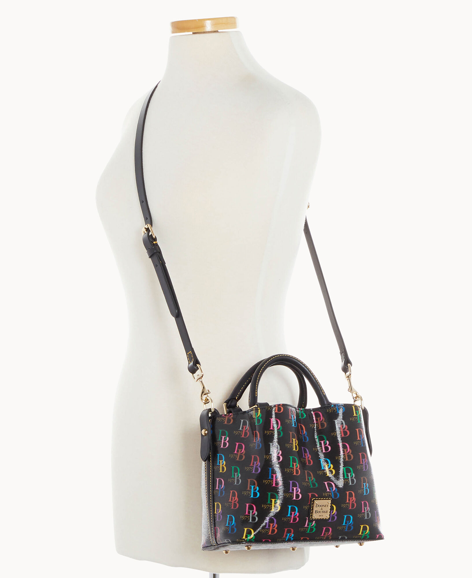 Dooney Bourke DB75 Multi Mini Barlow