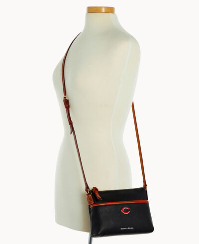 MLB Reds Ginger Crossbody