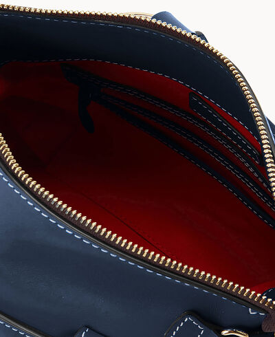 Penrose 2 Satchel With Pocket