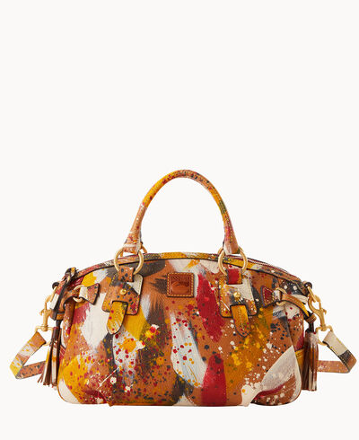 Florentine Dipinta Medium Mail Satchel