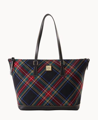 Tartan Tote