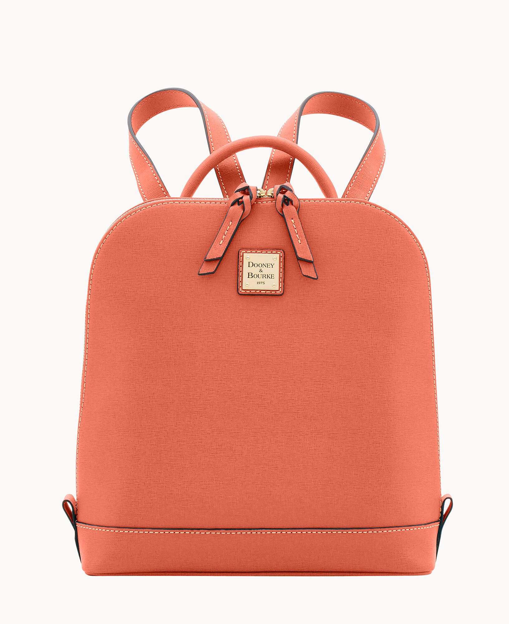 Dooney Bourke Saffiano Zip Pod Backpack