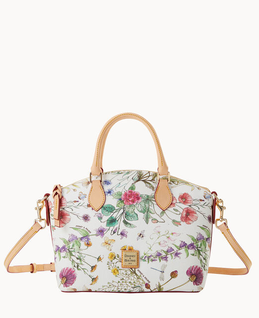 Botanical Collection Geena Satchel