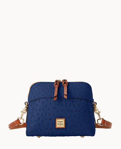 Ostrich Cameron Crossbody