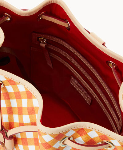 Gingham II Drawstring