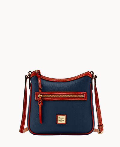 Pebble Grain Pocket Crossbody