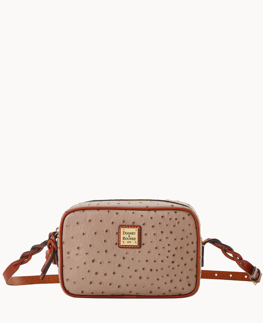 Ostrich Loni Crossbody