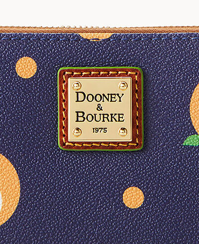 Disney Orange Bird Zip Around