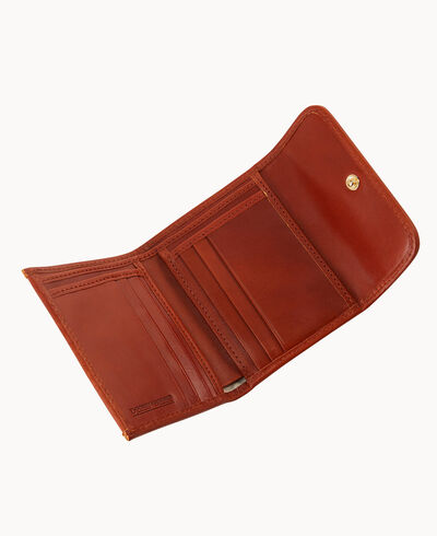 NFL Seahawks Flap Credit Card Wallet