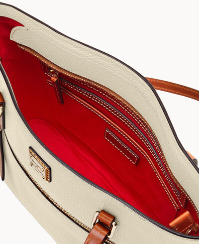 Pebble Grain Shopper