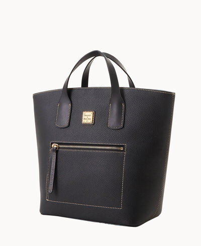 Pebble Grain Darla Shopper