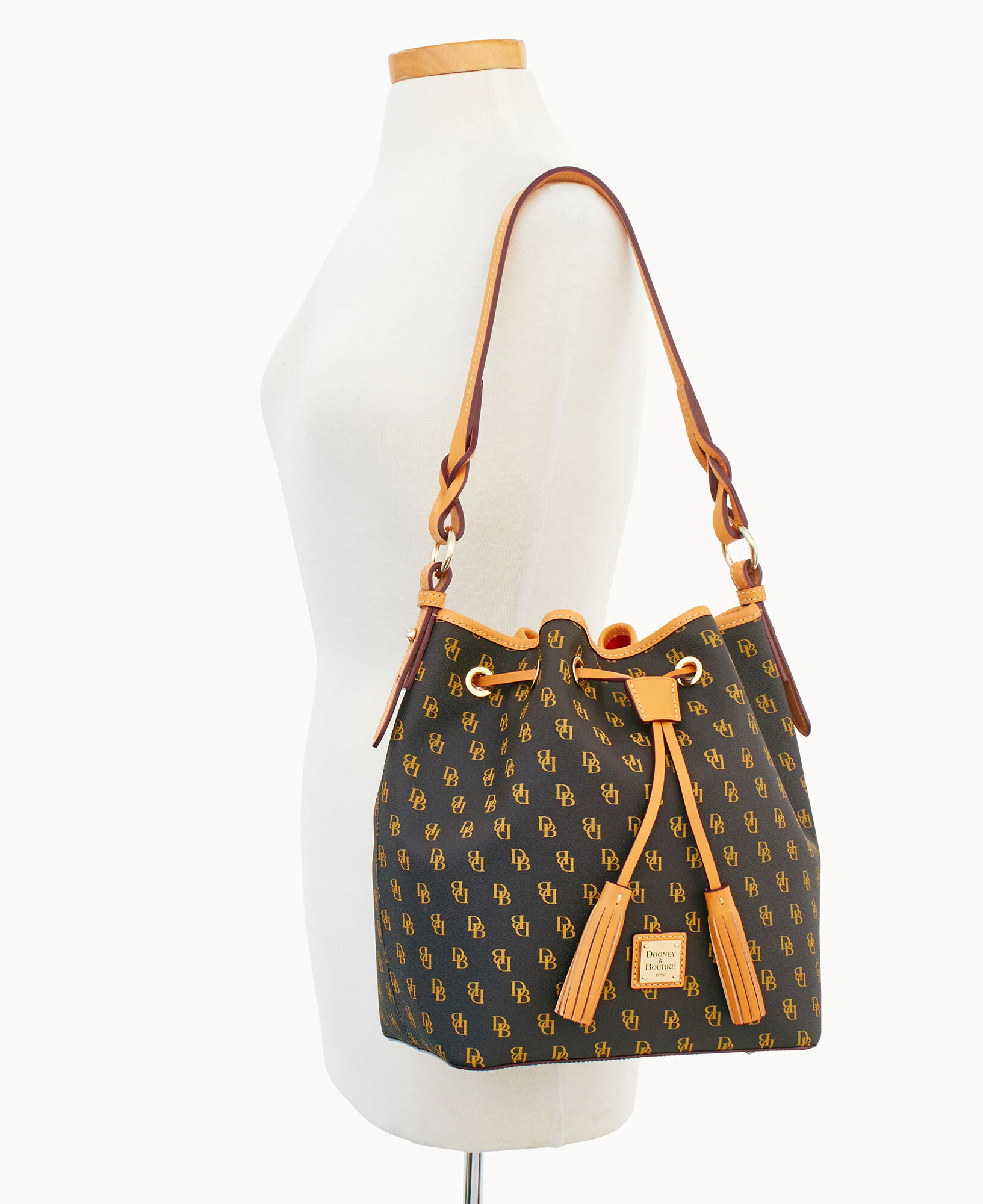 Dooney Bourke Tasha Drawstring Bag