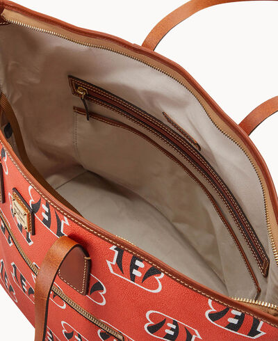 NFL Bengals Large Tote