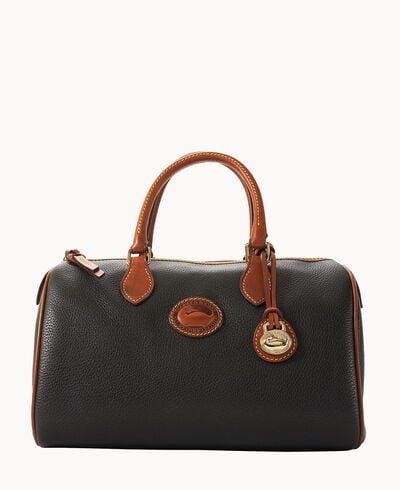 All Weather Leather 2 Classic Satchel