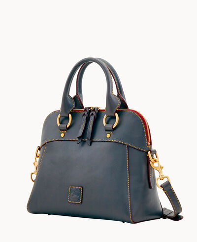 Florentine Cameron Satchel