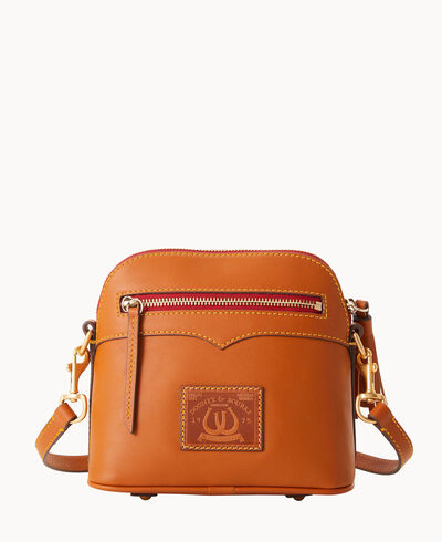 Western Domed Crossbody