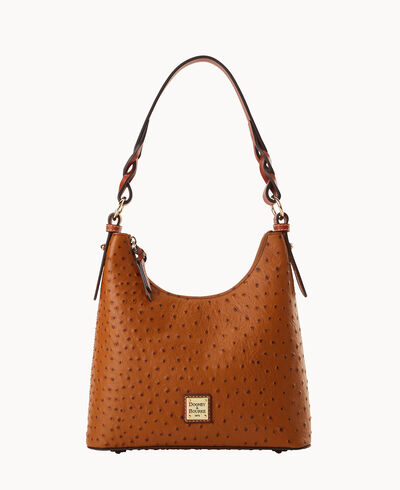 Ostrich Bryce Hobo