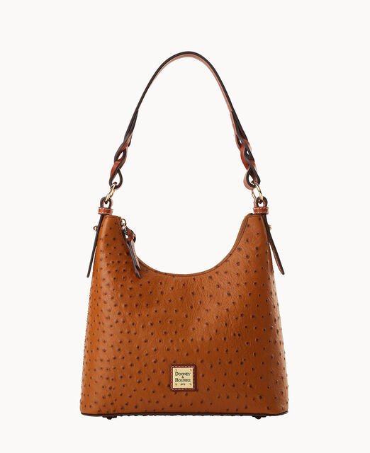 Ostrich Bryce Hobo