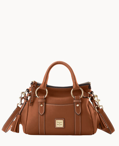 Penrose 2 Satchel With Pocket