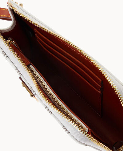 Gretta Folded Zip Wristlet