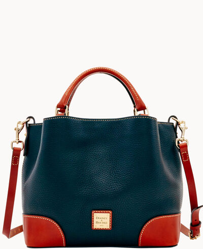Pebble Grain Small Brenna