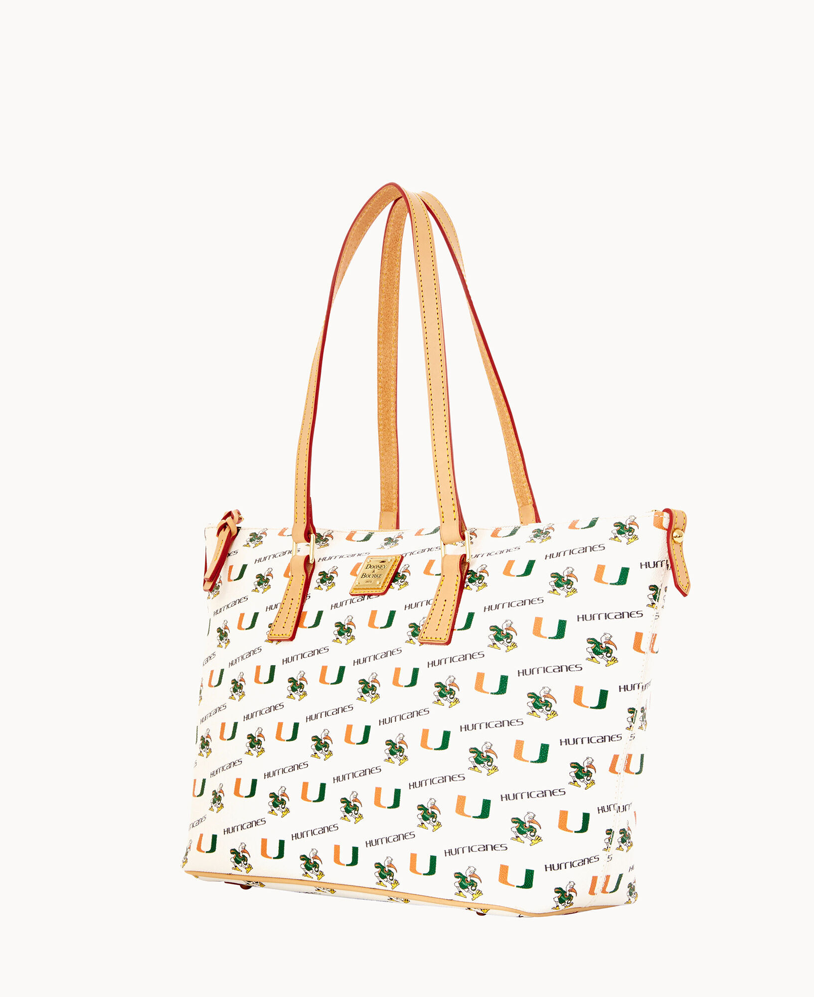 Dooney and bourke hotsell zip top shopper