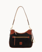 Suede Small Hobo