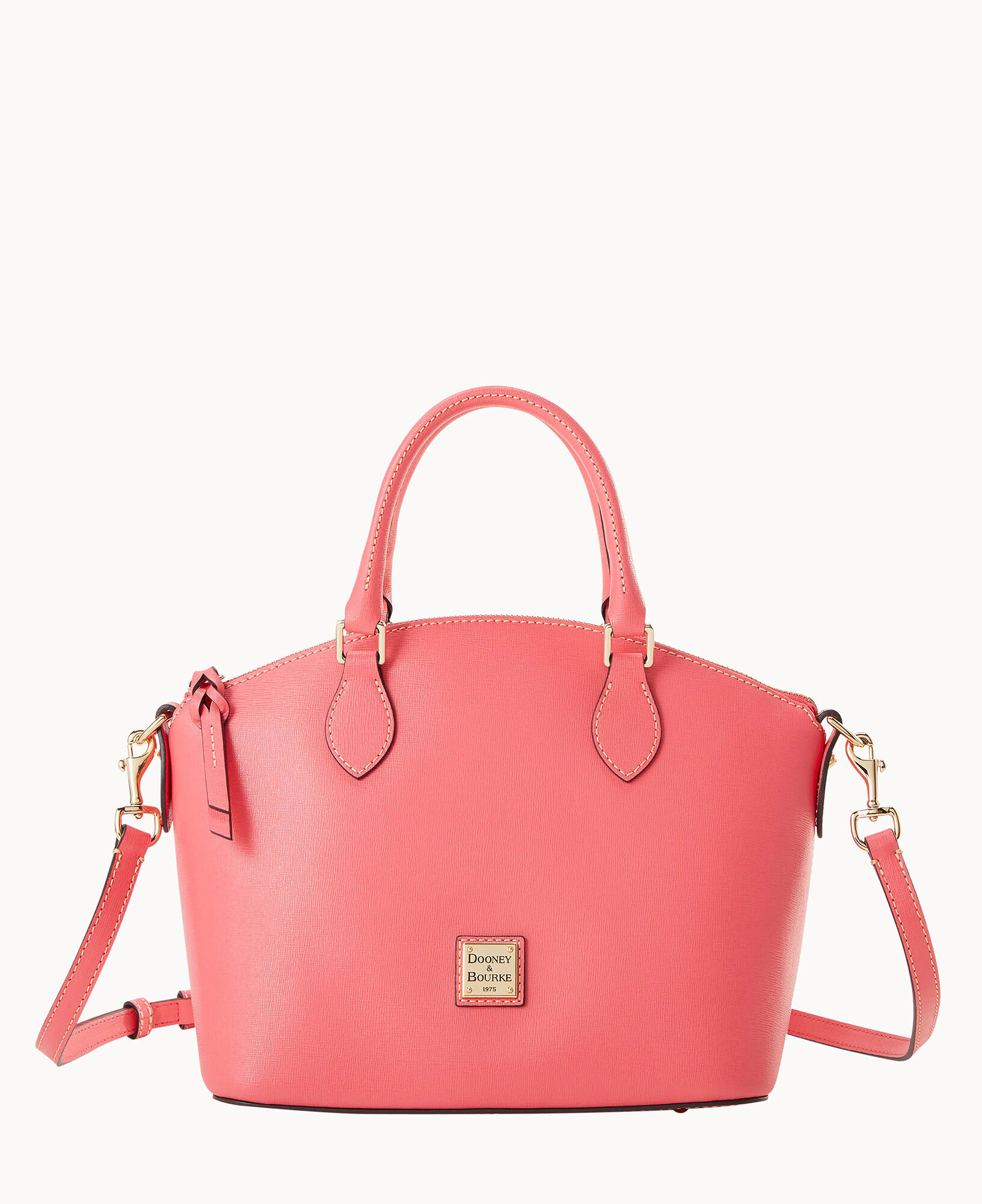 Dooney Bourke Saffiano Geena Satchel