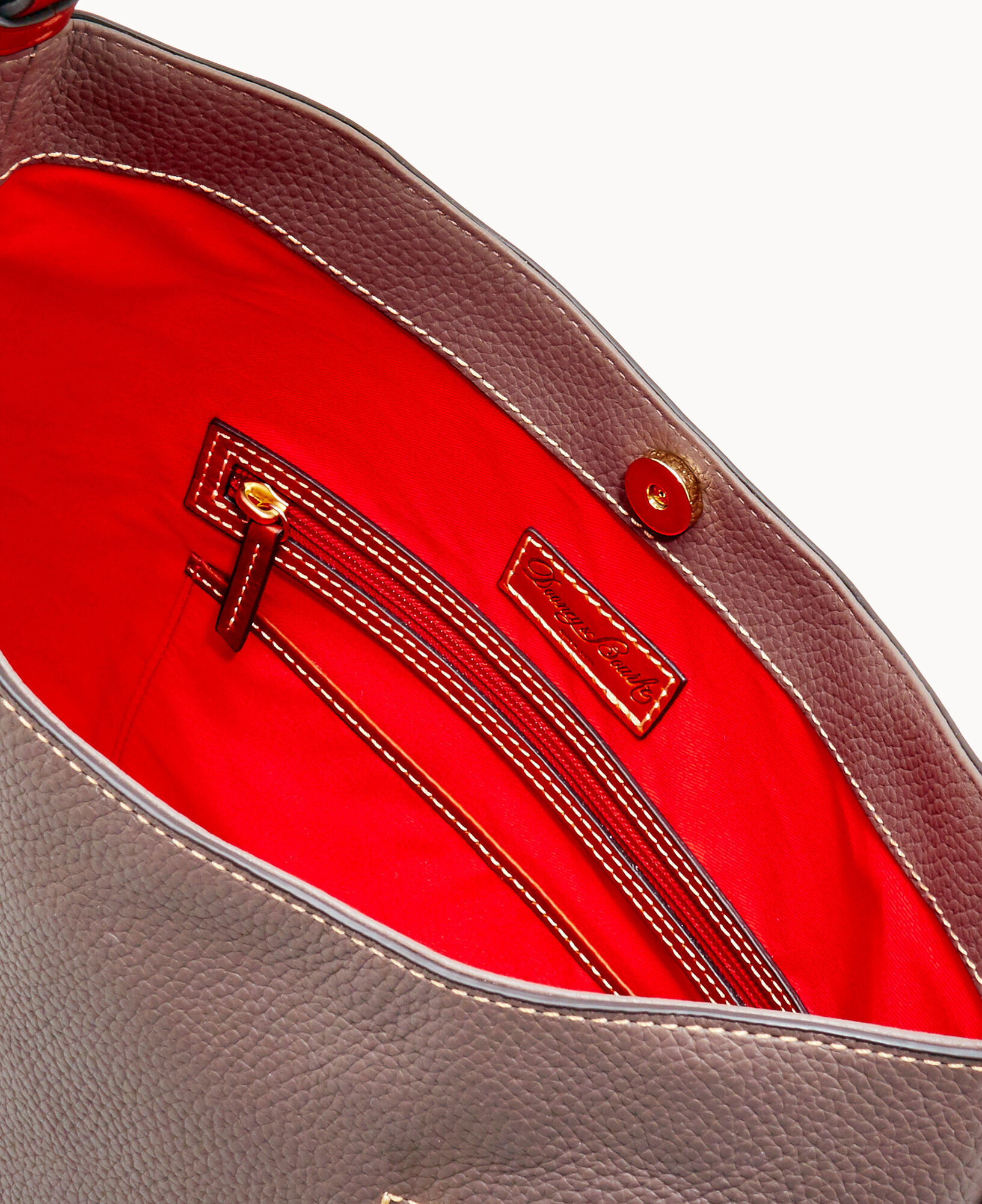 Dooney and bourke pebble grain cooper hobo deals