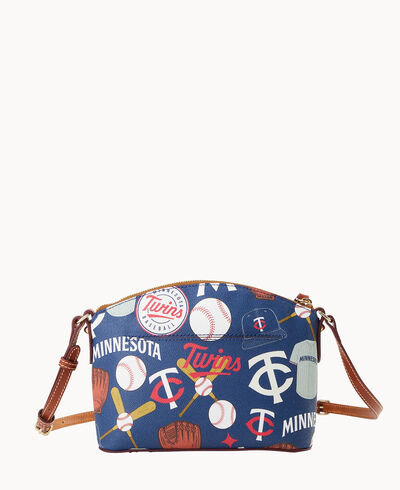 MLB Twins Suki Crossbody