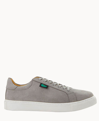 Women's Suede Low Top