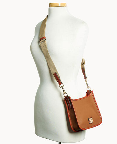 Pebble Grain Small Messenger