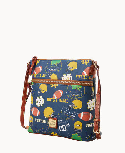 Collegiate University of Notre Dame Crossbody