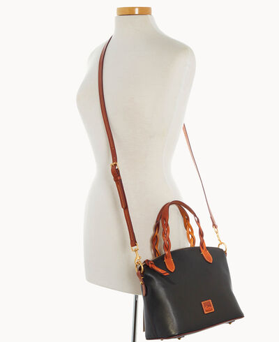 Florentine Small Heidi Satchel