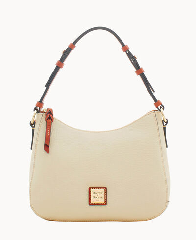 Pebble Grain Small Kiley Hobo