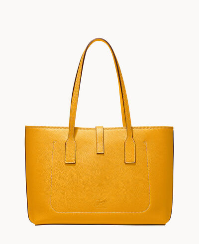 Henrys Zip Top Tote