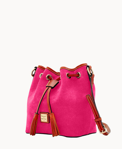Suede Kendall Crossbody