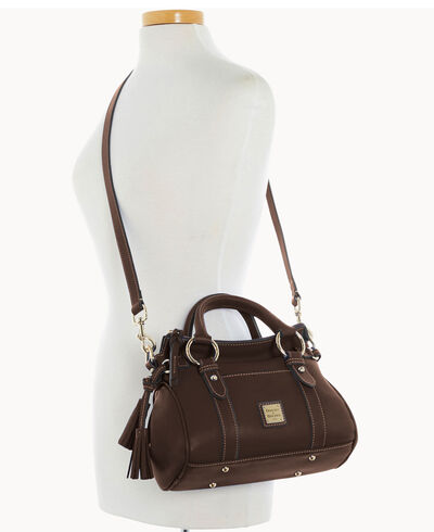 Penrose 2 Satchel With Pocket